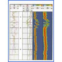 Oil Well Log Digitizing & Analysis logo - Similar company to Virtual Petrophysics