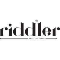 The Riddler logo - Similar company to Veso