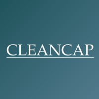 CleanCap logo - Similar company to Npm Europe (New Project Media)