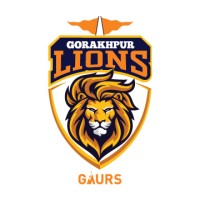 Gorakhpur Lions logo - Similar company to Uttar Pradesh Cricket Association