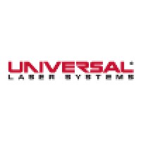 Universal Laser Systems logo - Similar company to Omtech Laser