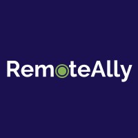 RemoteAlly logo - Similar company to Vvitsa Solutions