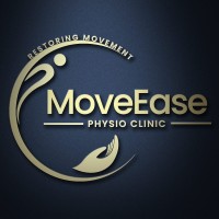 MoveEase Physio Clinic logo - Similar company to Anodyne Spine Fitlife Clinic -  Best Physiotherapy Clinic In Delhi