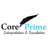 Core Prime Interpretation & Translation logo - Similar company to Capmkts Consulting : A Prime Brokerage And Capital Markets Platforms Consultancy