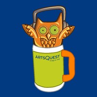 ArtsQuest logo - Similar company to Super Tech Hero