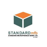 Standard Microfinance Bank logo - Similar company to Agora Microfinance Zambia (Amz)
