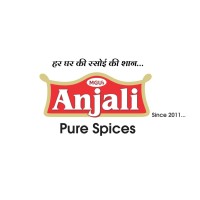 Anjali Pure Spices logo - Similar company to Damaka Foods