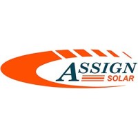 Assign Solar New Energy logo - Similar company to Komasi Engineering Sdn. Bhd.