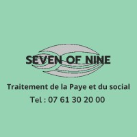 Seven Of Nine logo - Similar company to Seven Of Nine