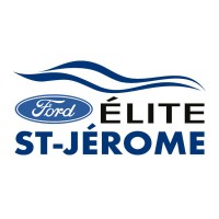 Élite Ford St-Jérôme logo - Similar company to Raid - Automotive Agency