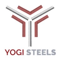 Yogi Steels logo - Similar company to Pramukh Consultancy