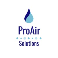 Pro Air Solutions logo - Similar company to Pro-Air Mechanical