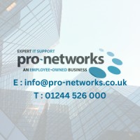 Pro-Networks Ltd logo - Similar company to Cirrus Technology Solutions