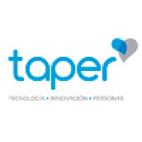 Taper logo - Similar company to Oj Insulation