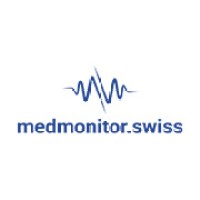 medmonitor.swiss logo - Similar company to Swqa Solutions Gmbh