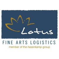 Lotus Fine Arts Limited logo - Similar company to Baltrans