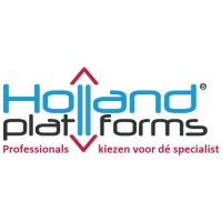 Holland Platforms B.V. logo - Similar company to Innofire - Borgt Brandpreventie