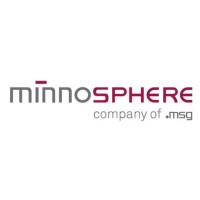 minnosphere logo - Similar company to Mountain Zebra