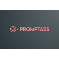 PromptAds logo - Similar company to Adzedek
