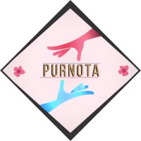 Purnota Foundation logo - Similar company to Castaway On The Moon
