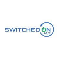 Switched On 24/7 logo - Similar company to Australian Solar Maintenance