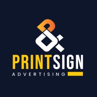 PrintSign Advertsing logo - Similar company to Nao Advertising