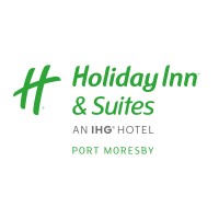 Holiday Inn & Suites Port Moresby logo - Similar company to Ideal Hardware Store