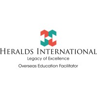 Heralds International logo - Similar company to Infos Connect Study Abroad