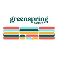 Greenspring Farms logo - Similar company to Pasadena Image Printing