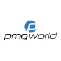 PMG World logo - Similar company to Anvim Tech Inc