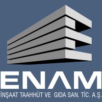 ENAM İNŞAAT TAAHHÜT VE GIDA SAN TİC A.Ş. logo - Similar company to Yavuz Ergün İnşaat