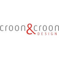 Croon & Croon Design logo - Similar company to Prefix Design Bvba