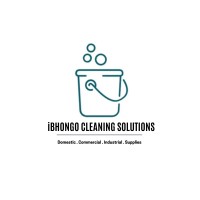 iBhongo Cleaning Solutions logo - Similar company to Las Itc Services Pty Ltd