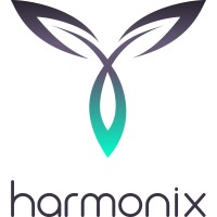 Harmonix logo - Similar company to Synhealth