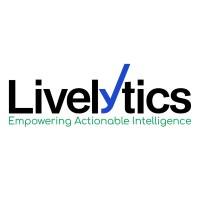 Livelytics logo - Similar company to Robust Technologies