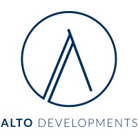 Alto Developments logo - Similar company to Harbor Ithaka