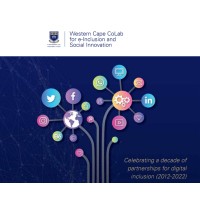 Western Cape Colab logo - Similar company to The Future-Innovation Lab