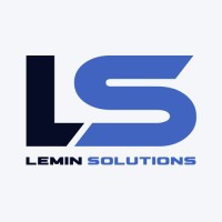 Lemin Solutions logo - Similar company to 01Design.In