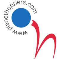 Planet Hoppers logo - Similar company to True Wild
