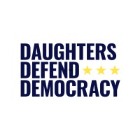 Daughters Defend Democracy logo - Similar company to Meidastouch