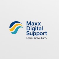 Maxx Digital Support logo - Similar company to Lift Digital Marketing