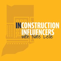 IN Construction Influencers logo - Similar company to Purdue Construction Engineering Students