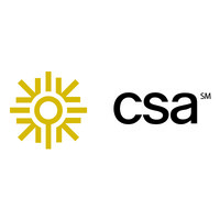 CSA logo - Similar company to Csa