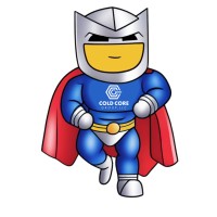 Captain Cold Core logo - Similar company to Steni International