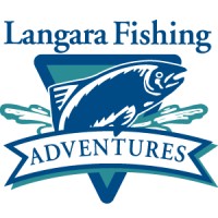 Langara Fishing Adventures logo - Similar company to Book Bubbled Shop