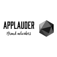 Applauder Brand Activators logo - Similar company to Applauder National