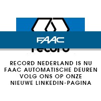 Record Automatische Deuren B.V. logo - Similar company to Faac Technologies Nederland