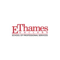 EThames - Professional Services School logo - Similar company to Future Learning Institute