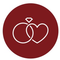 HIRE A BRIDESMAID logo - Similar company to Jen Glantz