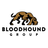 The Bloodhound Group logo - Similar company to Storereport Llc